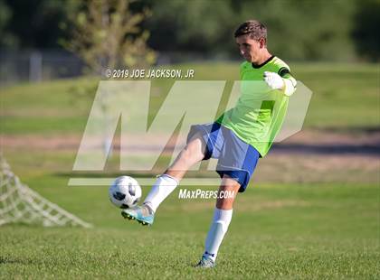 Thumbnail 3 in Desert Christian vs Benson photogallery.