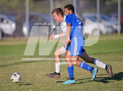 Thumbnail 2 in Desert Christian vs Benson photogallery.