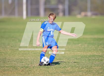 Thumbnail 1 in Desert Christian vs Benson photogallery.