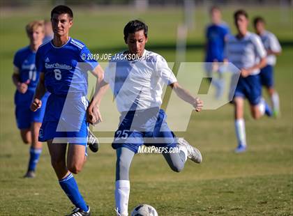 Thumbnail 1 in Desert Christian vs Benson photogallery.