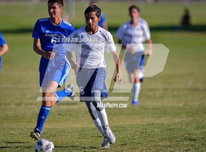 Thumbnail 3 in Desert Christian vs Benson photogallery.