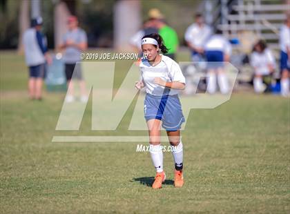 Thumbnail 2 in Desert Christian vs Benson photogallery.