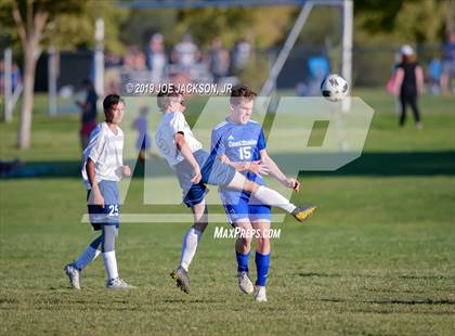 Thumbnail 2 in Desert Christian vs Benson photogallery.