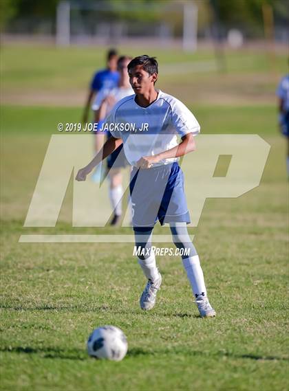 Thumbnail 1 in Desert Christian vs Benson photogallery.