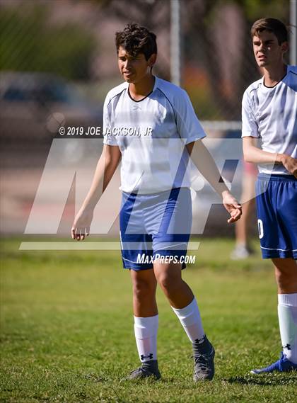 Thumbnail 1 in Desert Christian vs Benson photogallery.