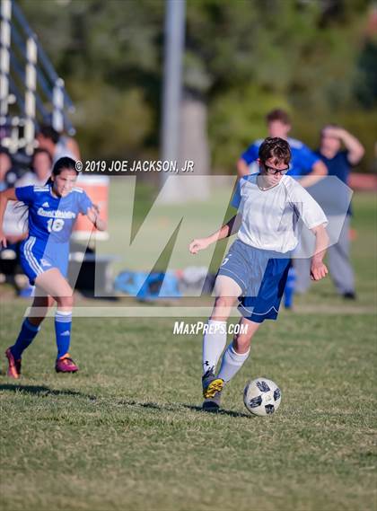 Thumbnail 3 in Desert Christian vs Benson photogallery.