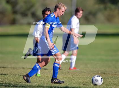 Thumbnail 2 in Desert Christian vs Benson photogallery.