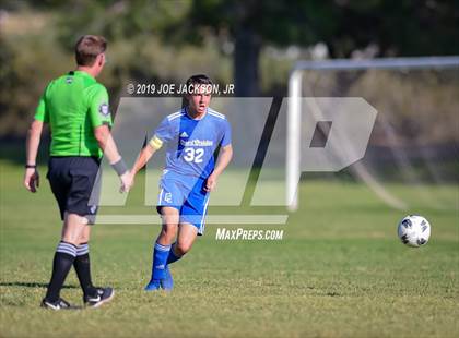 Thumbnail 3 in Desert Christian vs Benson photogallery.