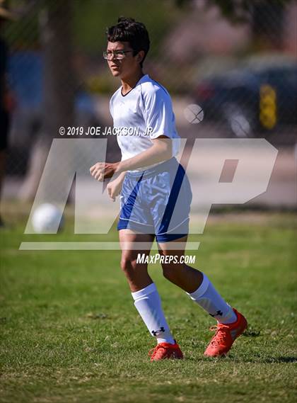 Thumbnail 2 in Desert Christian vs Benson photogallery.
