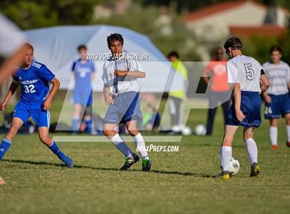 Thumbnail 3 in Desert Christian vs Benson photogallery.