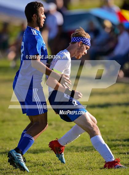 Thumbnail 3 in Desert Christian vs Benson photogallery.