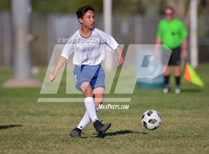 Thumbnail 3 in Desert Christian vs Benson photogallery.