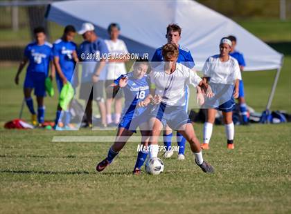 Thumbnail 3 in Desert Christian vs Benson photogallery.