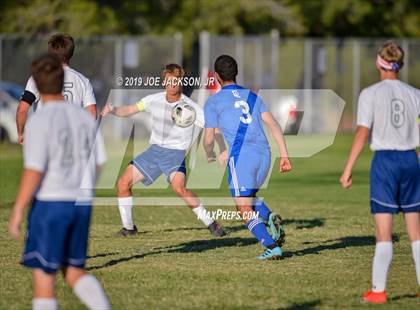 Thumbnail 2 in Desert Christian vs Benson photogallery.
