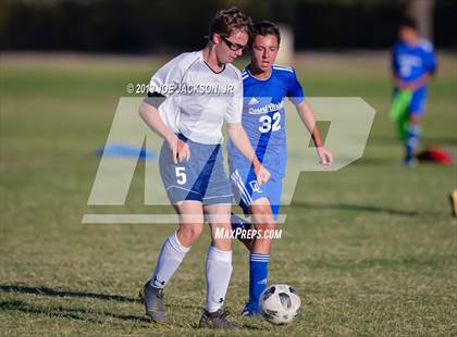 Thumbnail 2 in Desert Christian vs Benson photogallery.
