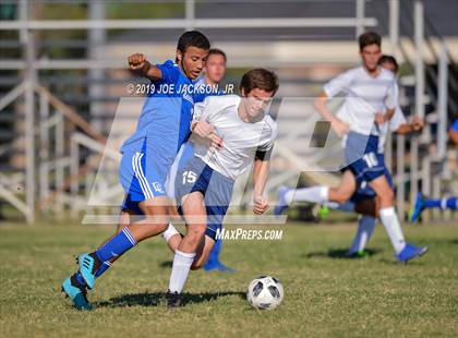 Thumbnail 1 in Desert Christian vs Benson photogallery.