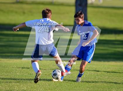 Thumbnail 1 in Desert Christian vs Benson photogallery.