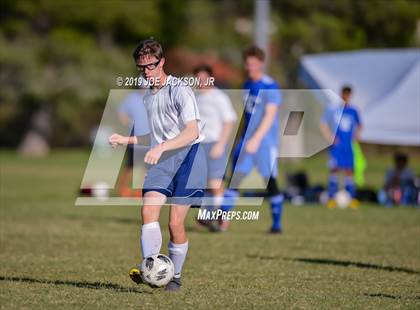 Thumbnail 2 in Desert Christian vs Benson photogallery.