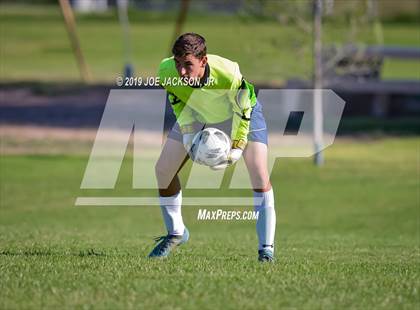 Thumbnail 1 in Desert Christian vs Benson photogallery.