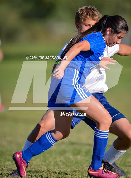 Thumbnail 3 in Desert Christian vs Benson photogallery.