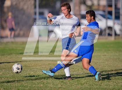 Thumbnail 3 in Desert Christian vs Benson photogallery.