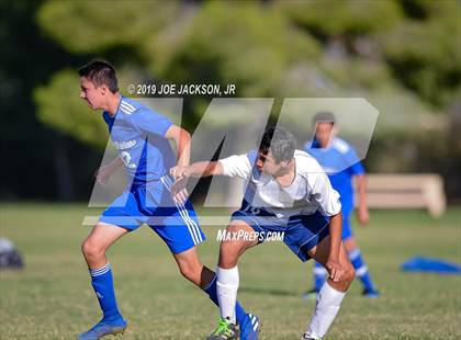Thumbnail 3 in Desert Christian vs Benson photogallery.