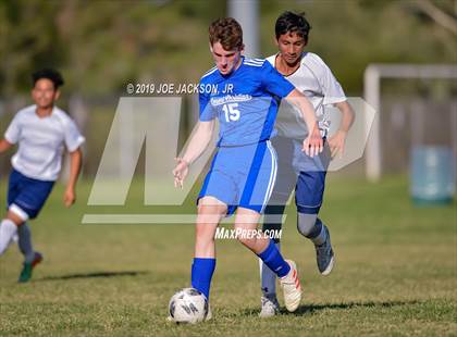 Thumbnail 3 in Desert Christian vs Benson photogallery.