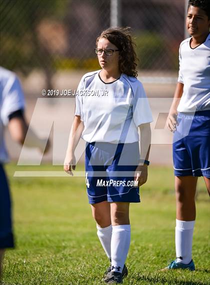 Thumbnail 1 in Desert Christian vs Benson photogallery.