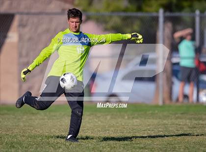 Thumbnail 1 in Desert Christian vs Benson photogallery.