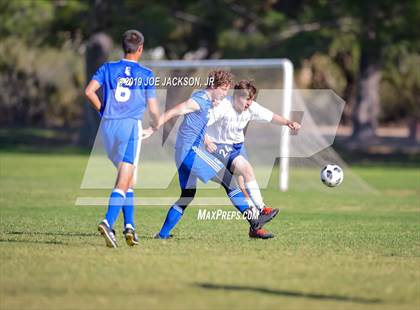 Thumbnail 3 in Desert Christian vs Benson photogallery.