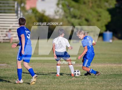 Thumbnail 3 in Desert Christian vs Benson photogallery.