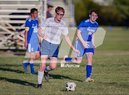 Thumbnail 3 in Desert Christian vs Benson photogallery.