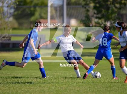 Thumbnail 2 in Desert Christian vs Benson photogallery.