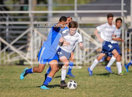 Thumbnail 3 in Desert Christian vs Benson photogallery.