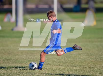 Thumbnail 1 in Desert Christian vs Benson photogallery.