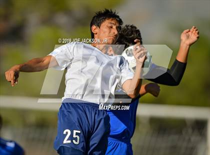 Thumbnail 3 in Desert Christian vs Benson photogallery.