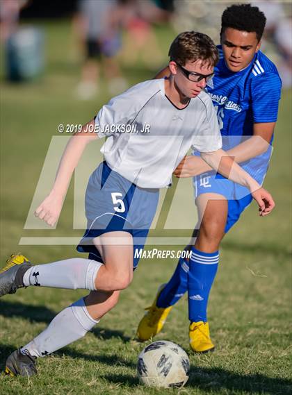 Thumbnail 3 in Desert Christian vs Benson photogallery.