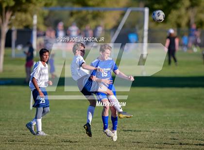 Thumbnail 3 in Desert Christian vs Benson photogallery.