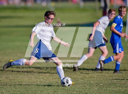 Thumbnail 3 in Desert Christian vs Benson photogallery.