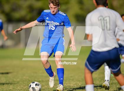 Thumbnail 1 in Desert Christian vs Benson photogallery.