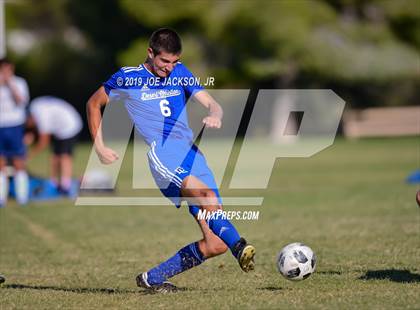 Thumbnail 1 in Desert Christian vs Benson photogallery.