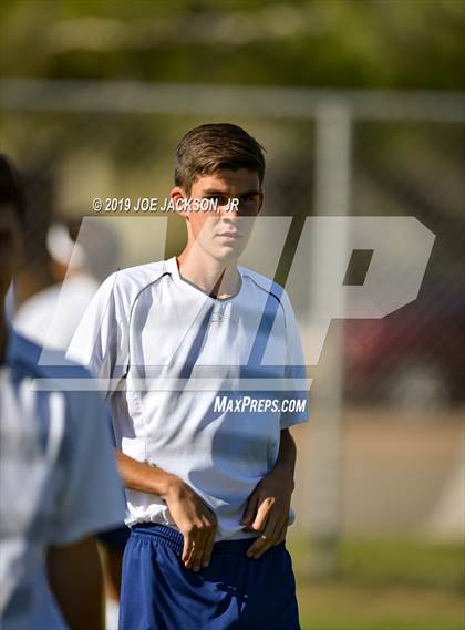 Thumbnail 3 in Desert Christian vs Benson photogallery.