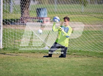 Thumbnail 1 in Desert Christian vs Benson photogallery.
