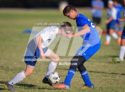 Thumbnail 2 in Desert Christian vs Benson photogallery.