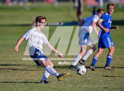 Thumbnail 2 in Desert Christian vs Benson photogallery.