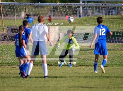 Thumbnail 2 in Desert Christian vs Benson photogallery.