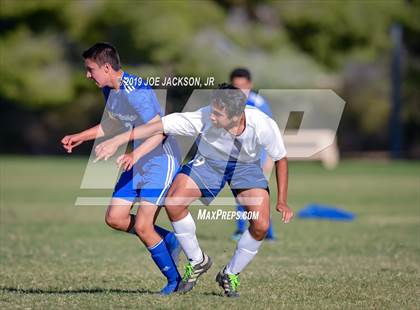 Thumbnail 2 in Desert Christian vs Benson photogallery.