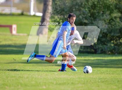 Thumbnail 1 in Desert Christian vs Benson photogallery.