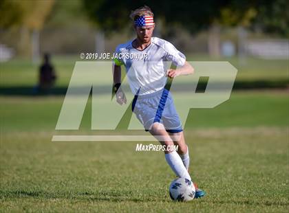 Thumbnail 2 in Desert Christian vs Benson photogallery.