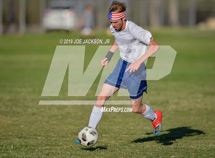 Thumbnail 1 in Desert Christian vs Benson photogallery.